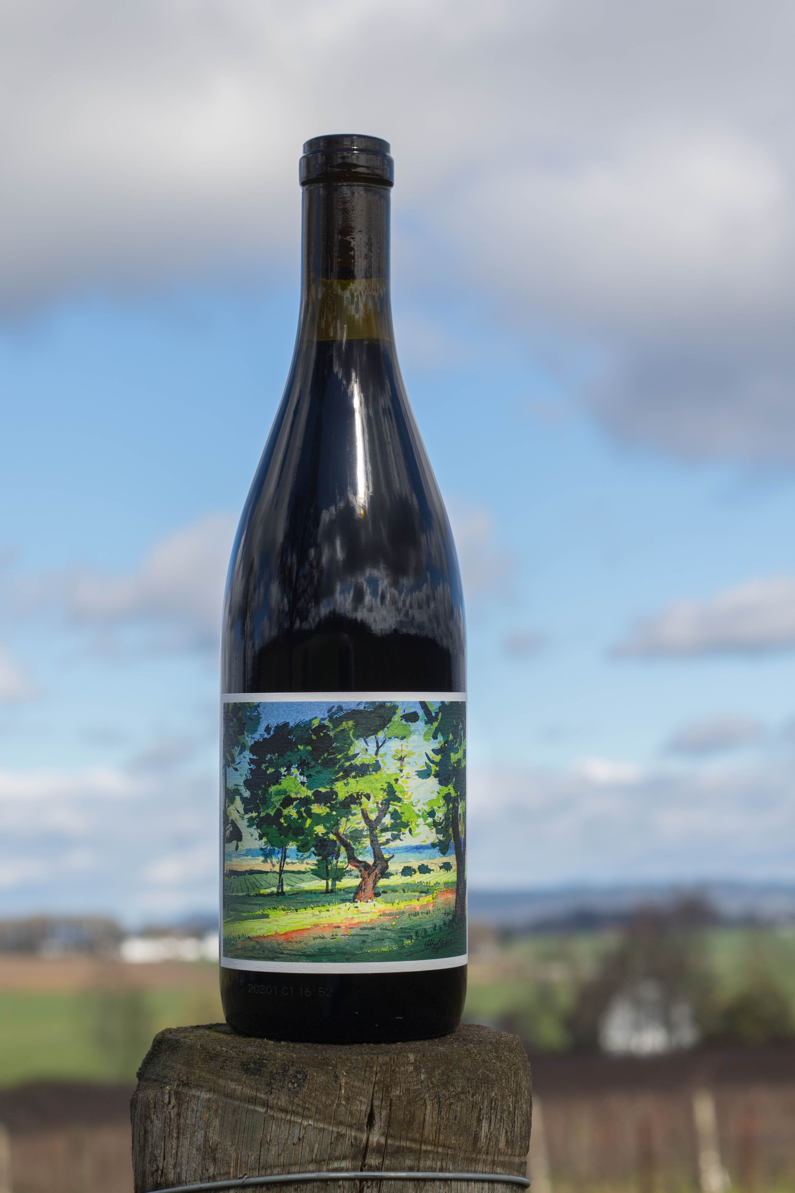 Biodynamic Wines Johan Winery & Vineyard